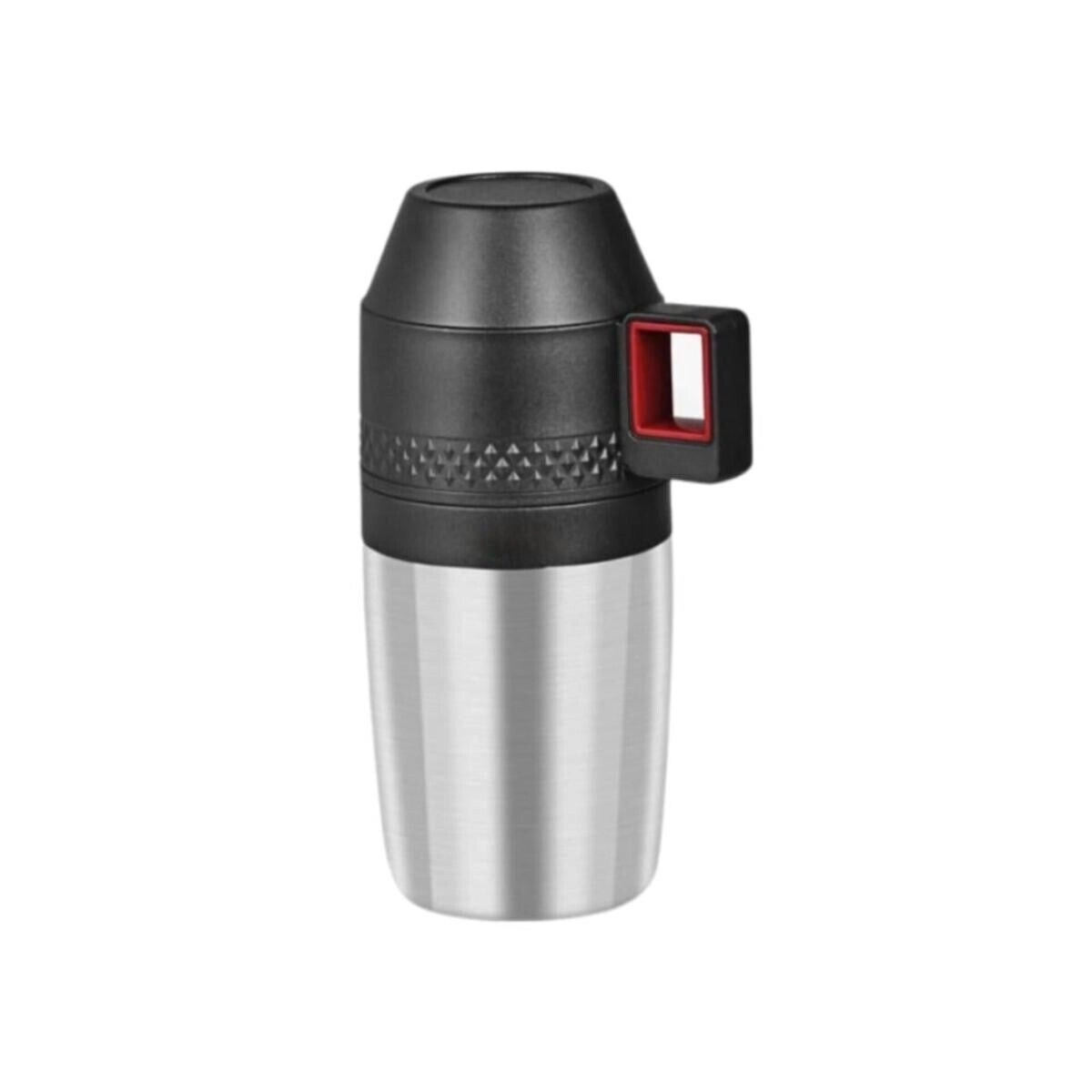 Manual Coffee Grinder - Ceramic Burr 250ML Stainless Steel Cup