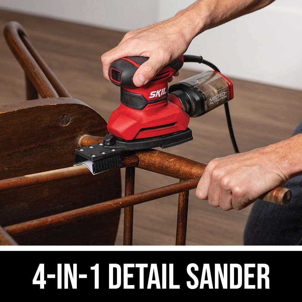 SR232301 - Corded Multi-Function Detail Sander