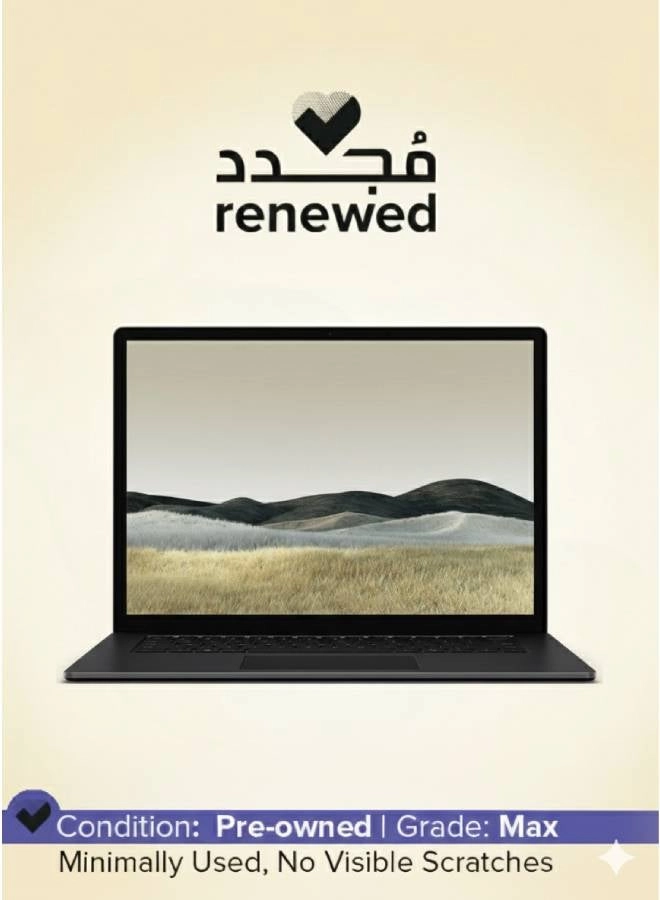 Microsoft (Renewed) Surface Laptop 3 - 15'' i7-1065G7 16GB DDR4 512GB SSD