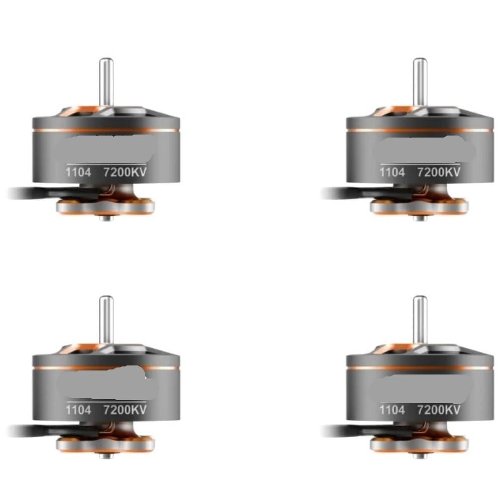 LINHUABAI 1104 7200KV - Brushless