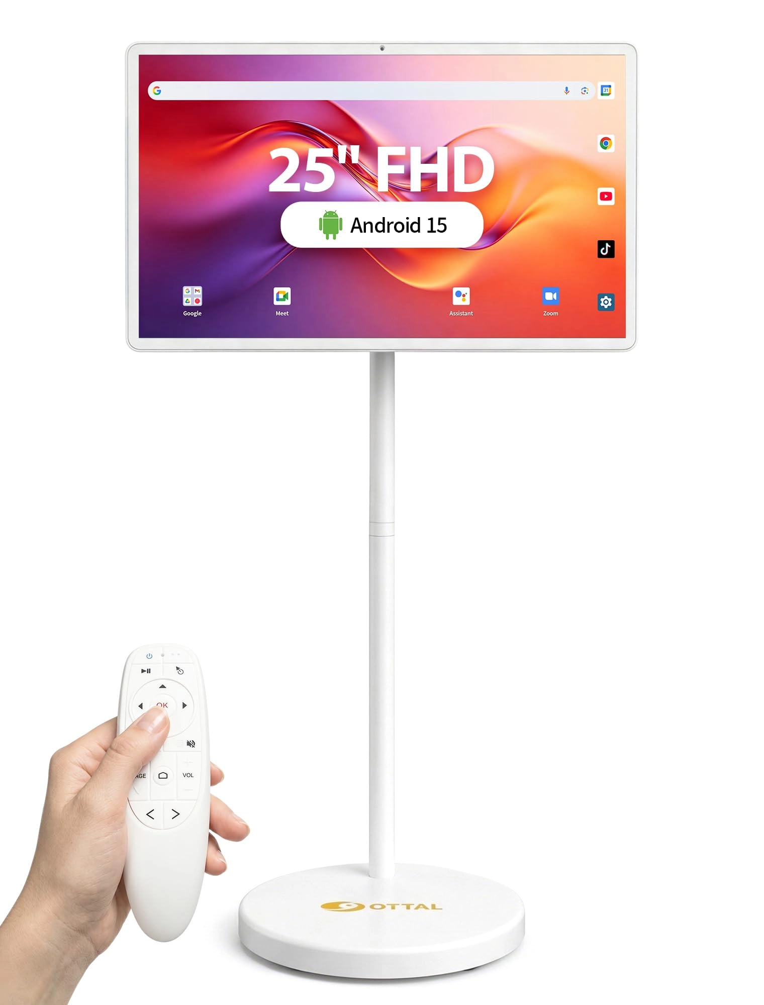 OTTAL S1-25 pro - Full HD 25 inch
