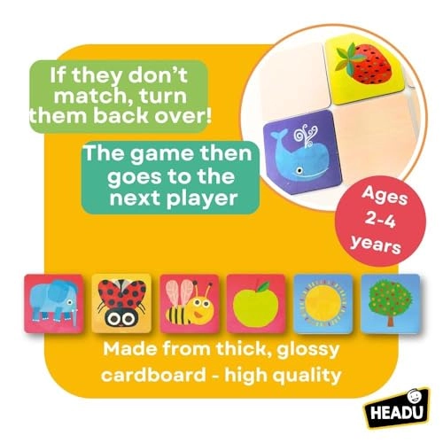 Baby Memo - 24 months - 4 years 48 pieces