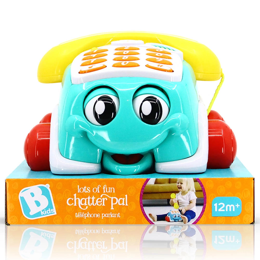 Lots Of Fun Chatter Pal - Suitable for 12 months & above