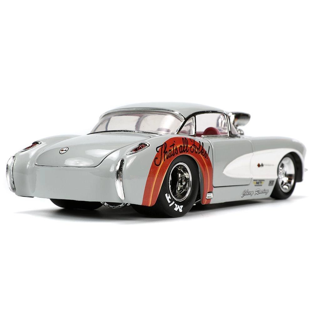 Looney Tunes 1967 Chevy Corvette - 1:24