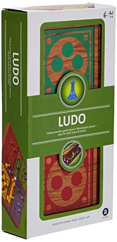 Little Wooden Horses Game - 6 years and up 16 pieces