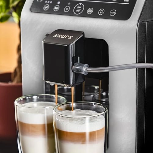 EA897A Evidence - Milk Frother One-Touch