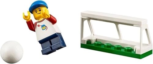 City MiniFigure: Boy (60134)