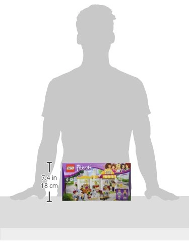Friends Heartlake Supermarket (41118)