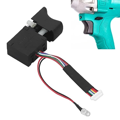 Brushless Wrench Switch - DC36V Speed Control