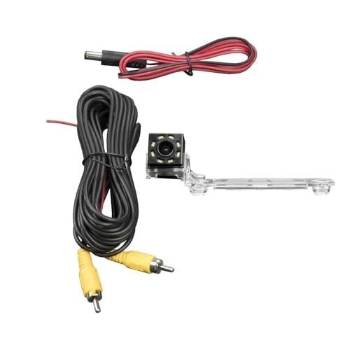 Rear View Camera - Night Vision HD