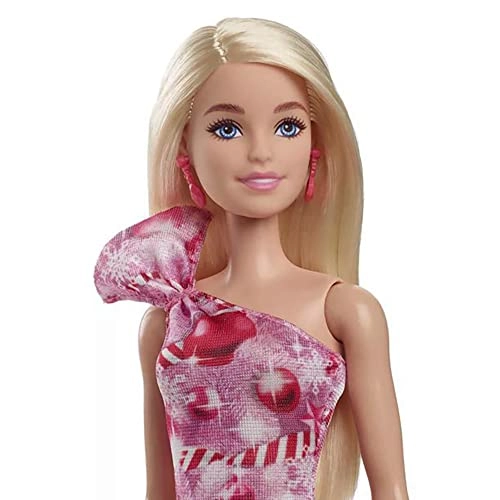 Barbie Holiday Doll - Blonde