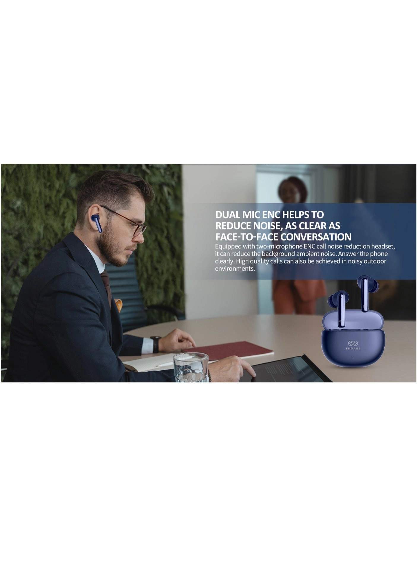 Pods E86A Wireless Earbud