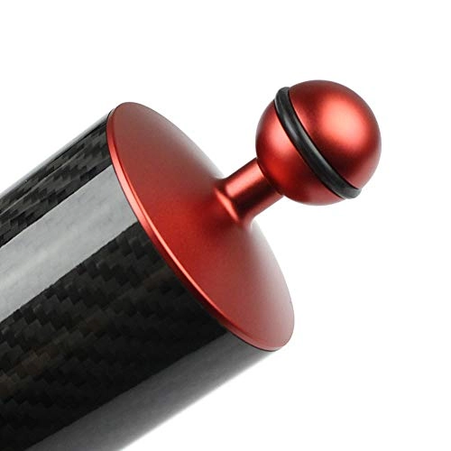 Buoyancy Arm - 10 Inch Carbon Fiber