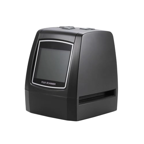 Film Scanner - 22MP 14MP 1080P LCD