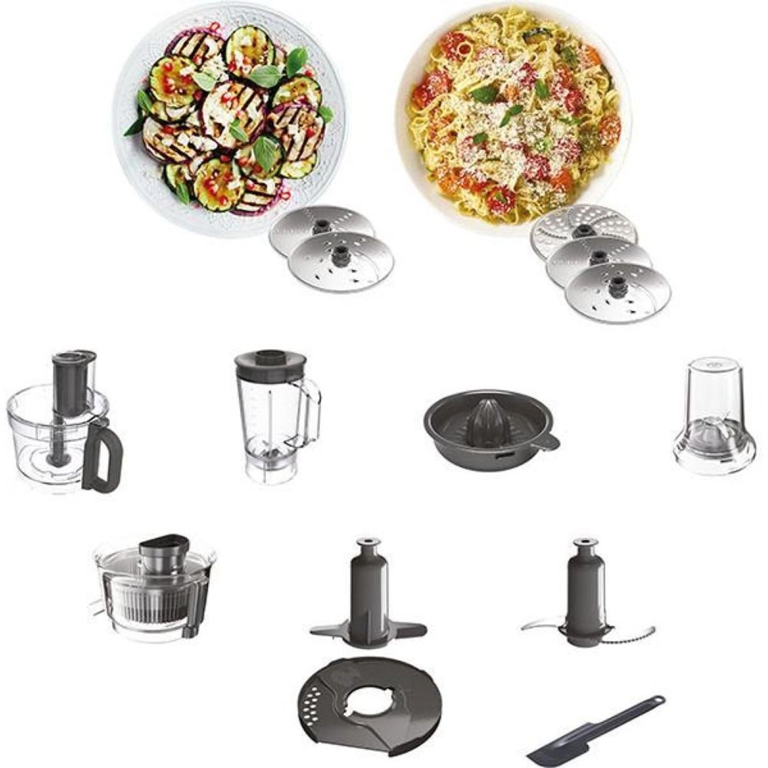 FDM71.690SS - 3 Liter(s) 1000 Watts