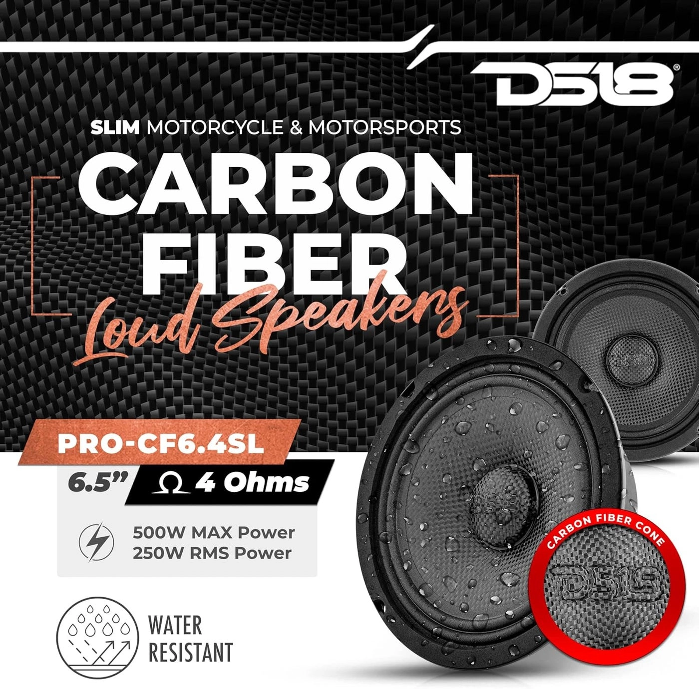 PRO-CF6.4SL - 250W