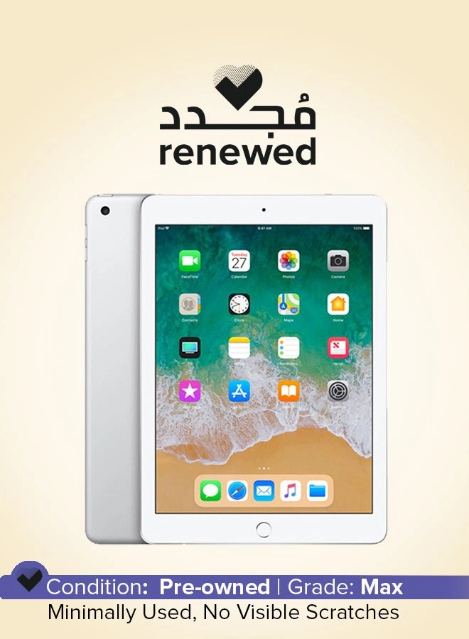 iPad (2018) - 32GB 9.7"