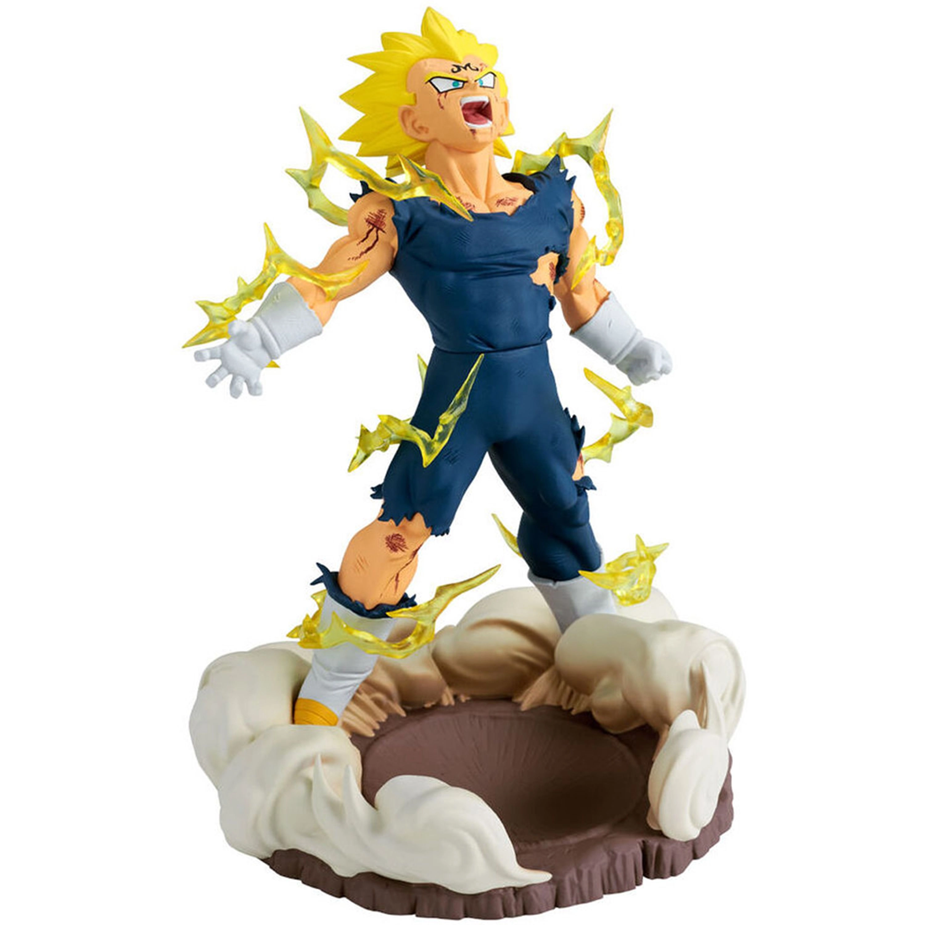 Bandai Spirits Banpresto Majin Vegeta - Dragon Ball Z - 14 cm (BP29199P)