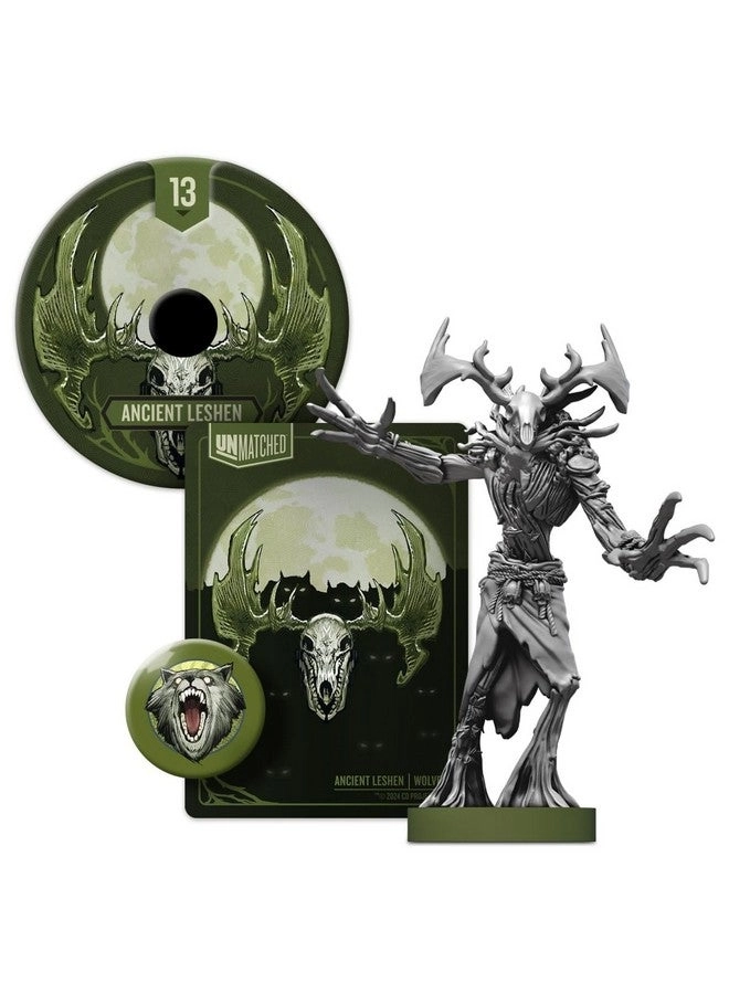 Unmatched The Witcher: Steel & Silver