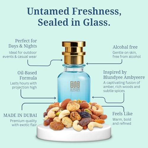 Impression of Blundyee Ambyeer - 200 ML