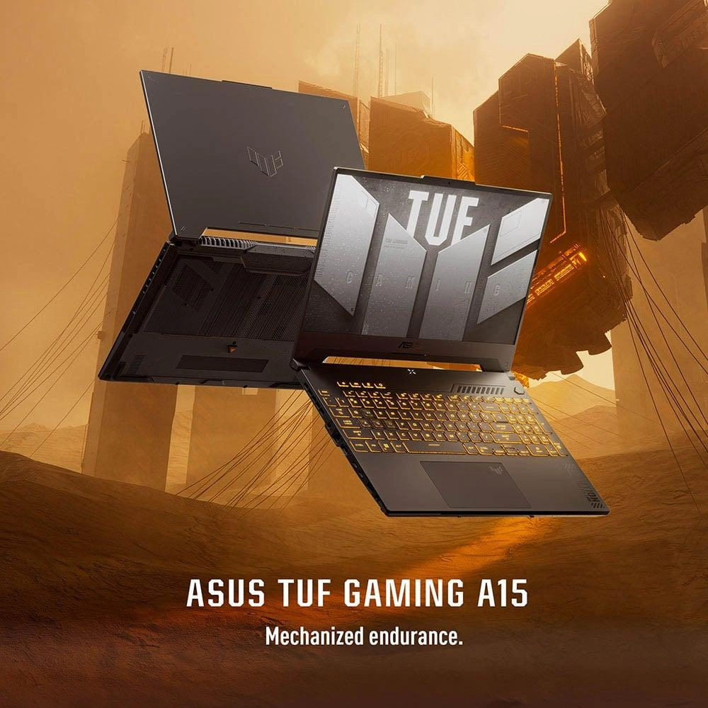 TUF Gaming A15 FA507UV-9161G - 15.6'' Ryzen 9-8945H 16GB DDR5 1TB SSD