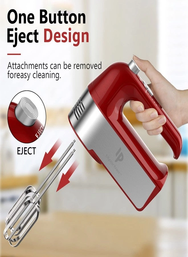 Hand Mixer - 750 Grams 450 Watt-hours