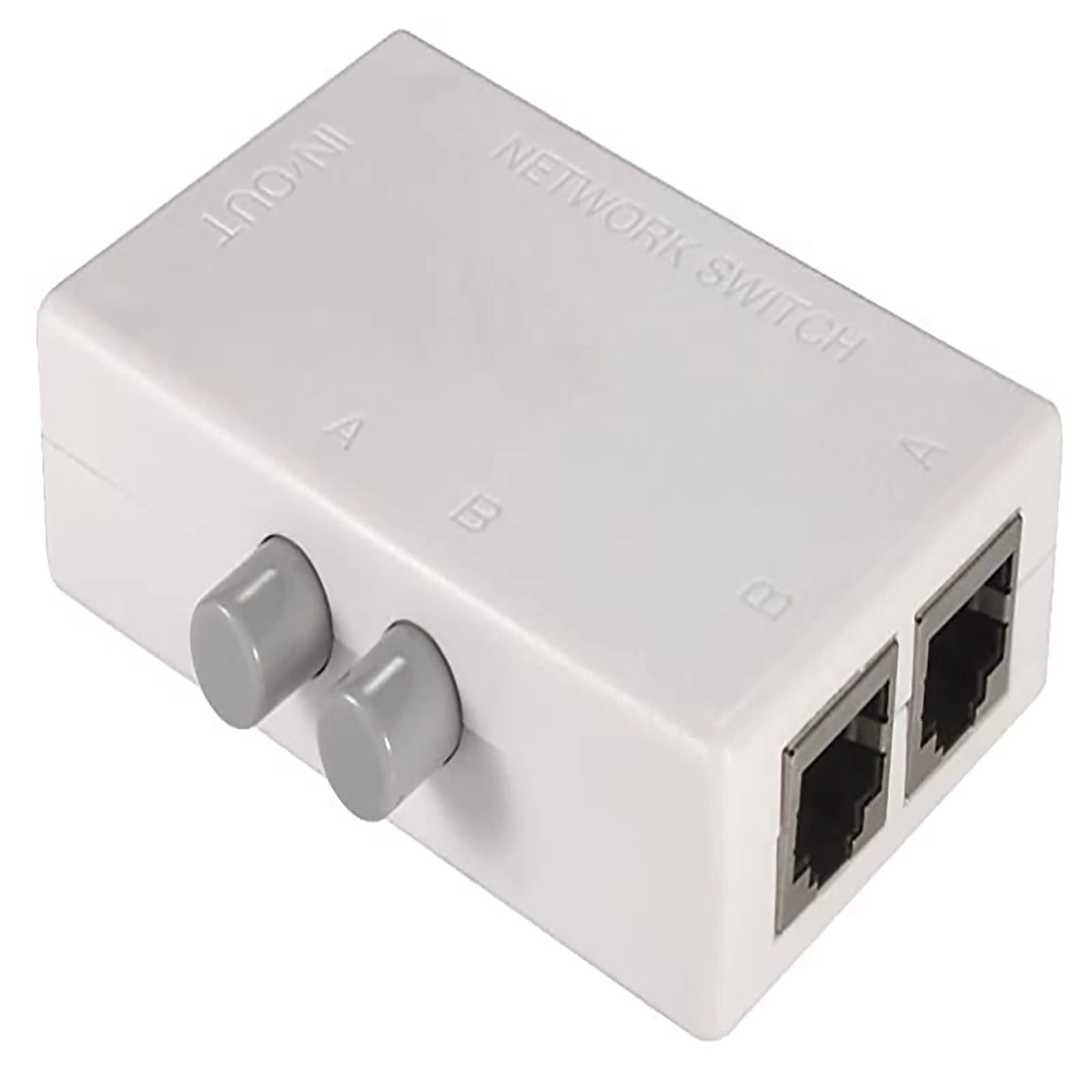 10Gtek CON-RJ45-0201(1pc) 2-ports