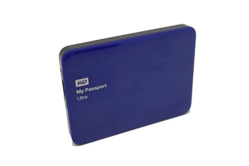 My Passport Ultra 1TB HDD
