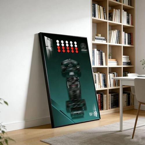 Display Wall Plaque - 100 x 60 cm (42207 42171)