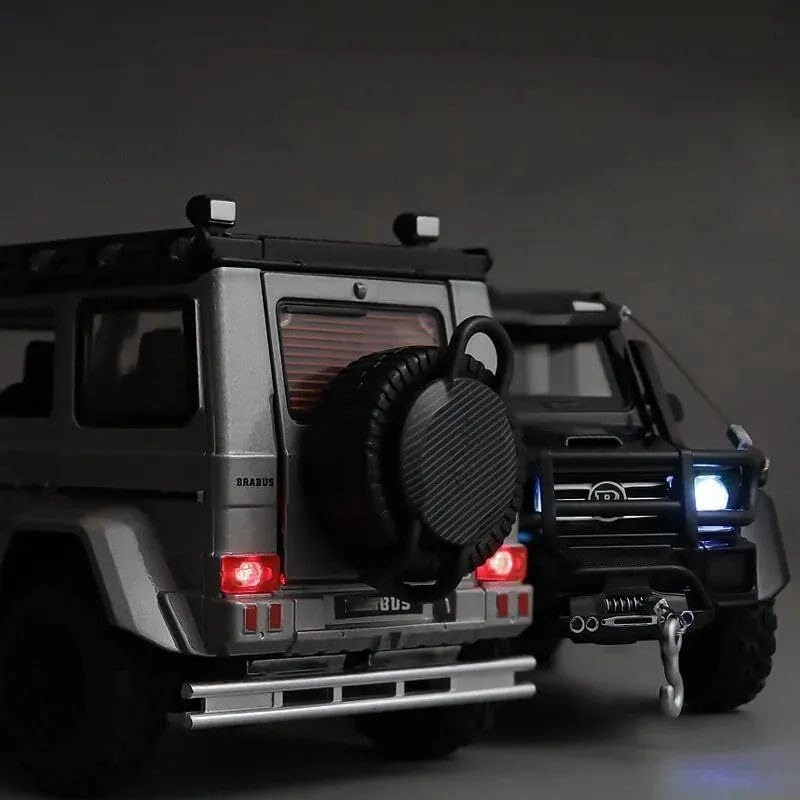 Brabus G550 - 1:24 1 pcs
