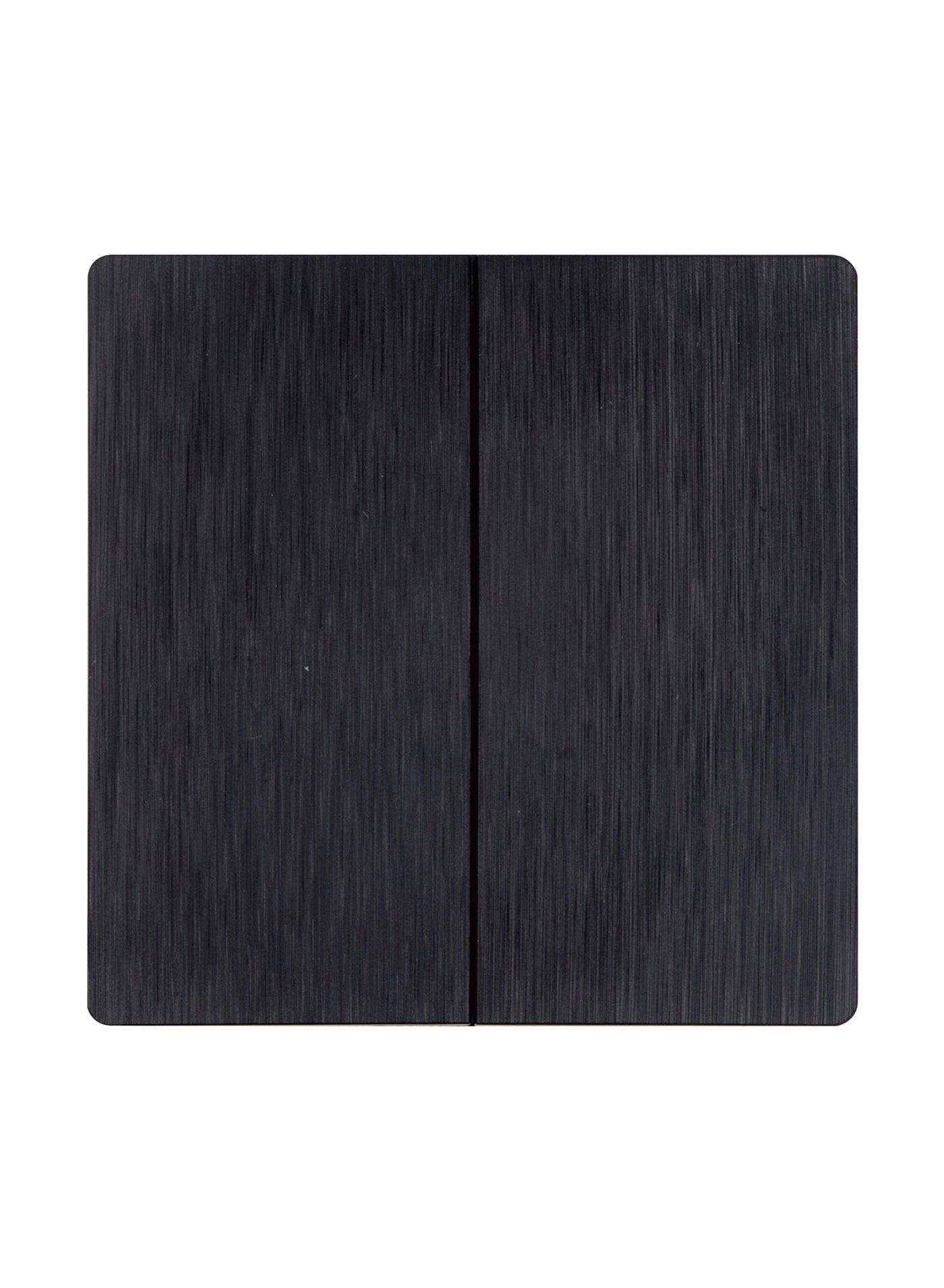 H&B 10A 2-Gang 2-Way Switch