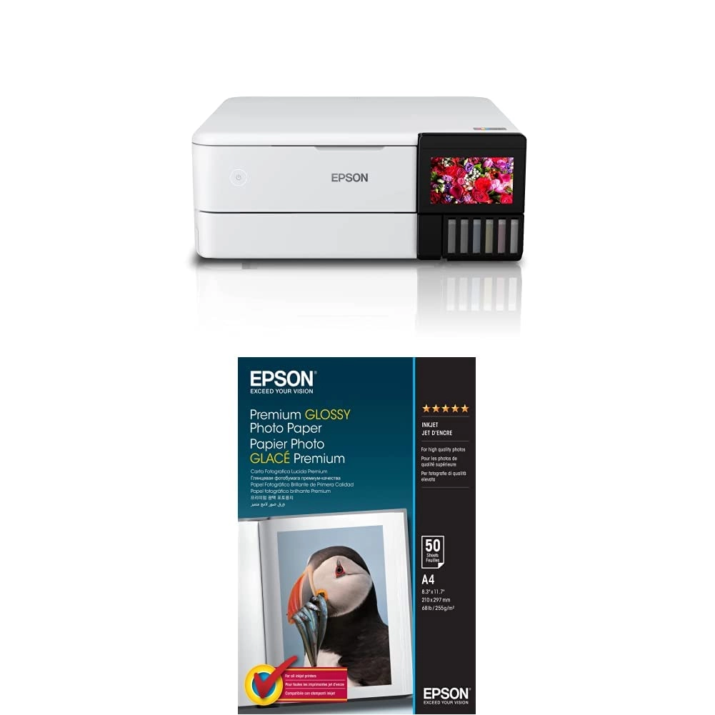 Epson Ecotank L8160