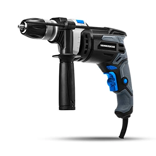 Hammer Drill - 7.5 Amps Variable Speed