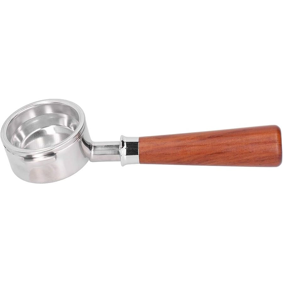 Bottomless Portafilter