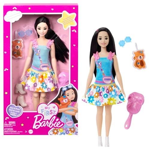 Renee Doll - 13.5 Inch Plastic Ages 3+