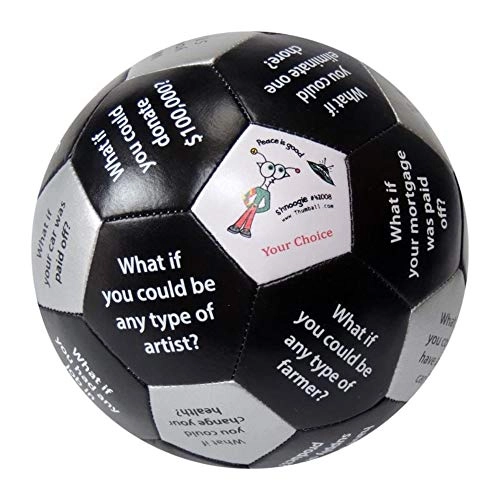 Talicor What If Thumball - Large Group Travel Size