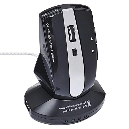 G6 Wireless Mouse - USB