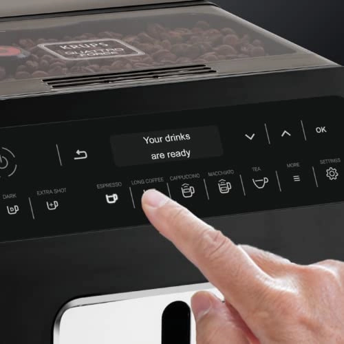 Evidence EA8918 - Fully auto Built in grinder