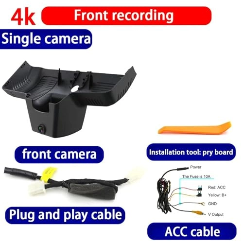 BJ30 II - 4K 2160P for Beijing BJ30 II