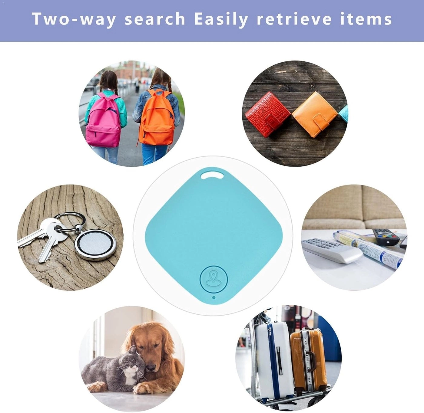 GPS Tracker - 1 piece(s)