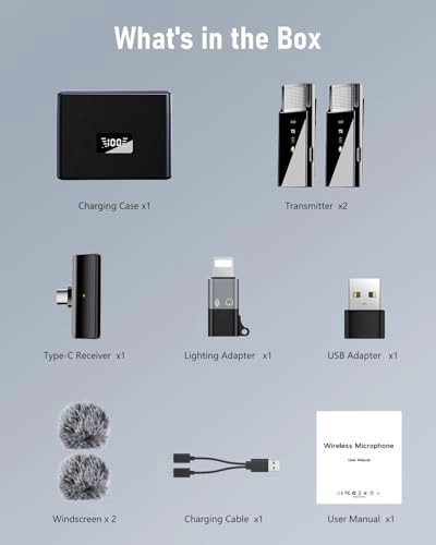 S32 Wireless Microphone