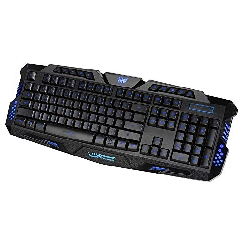 Cooling Gaming Keyboard - Wired