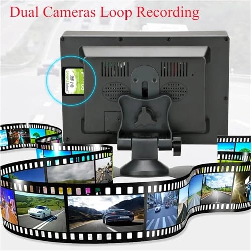 Digital Wireless Recorder - 7 IR LED 1280x720 Kit