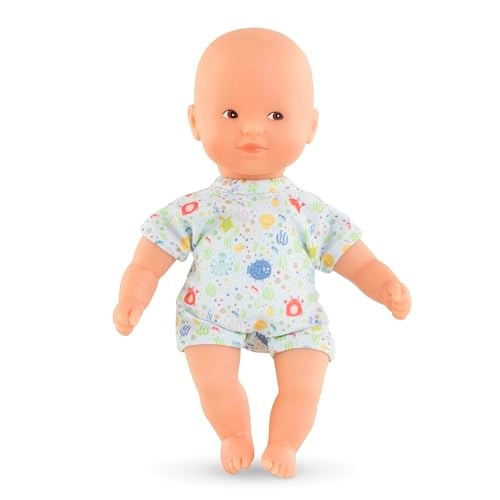 My First Baby Doll - 20 cm Mini Bath Set Ages 18+