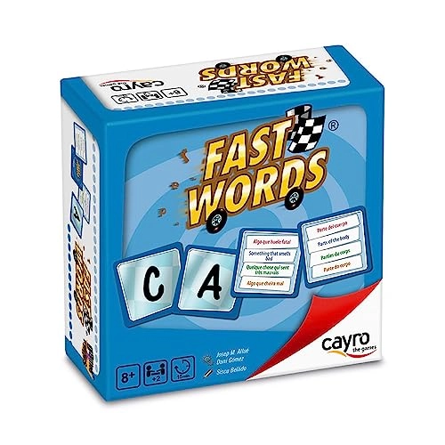 Fast Words - 5 - 10 years 1 pieces