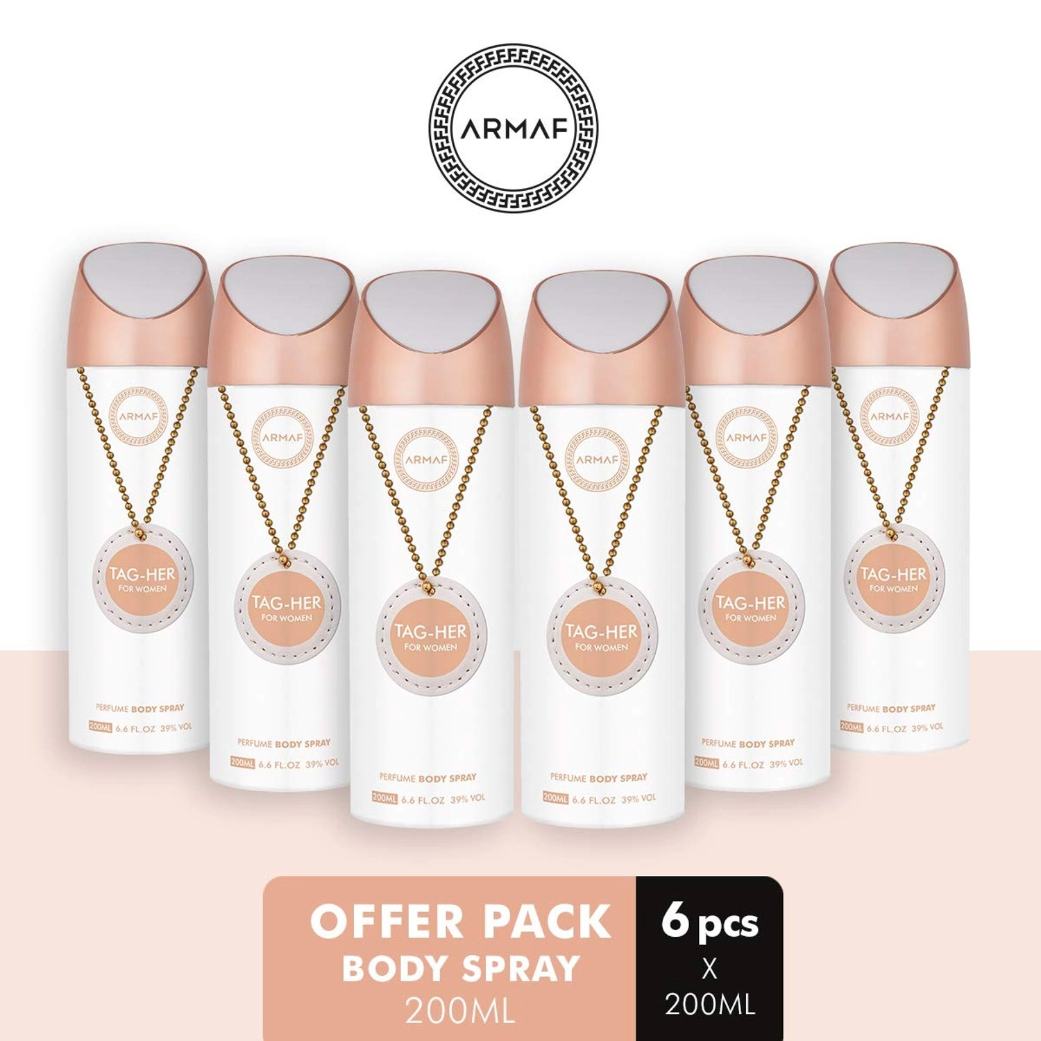 TAG-HER - .9 kg Pack