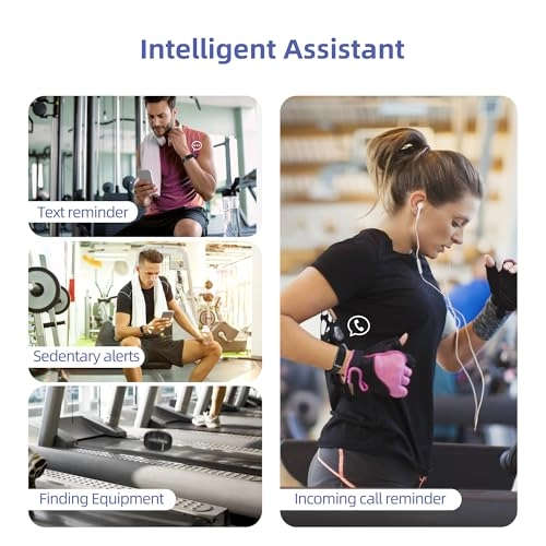 Activity Tracker Bracelet - IP68 127+ Sports