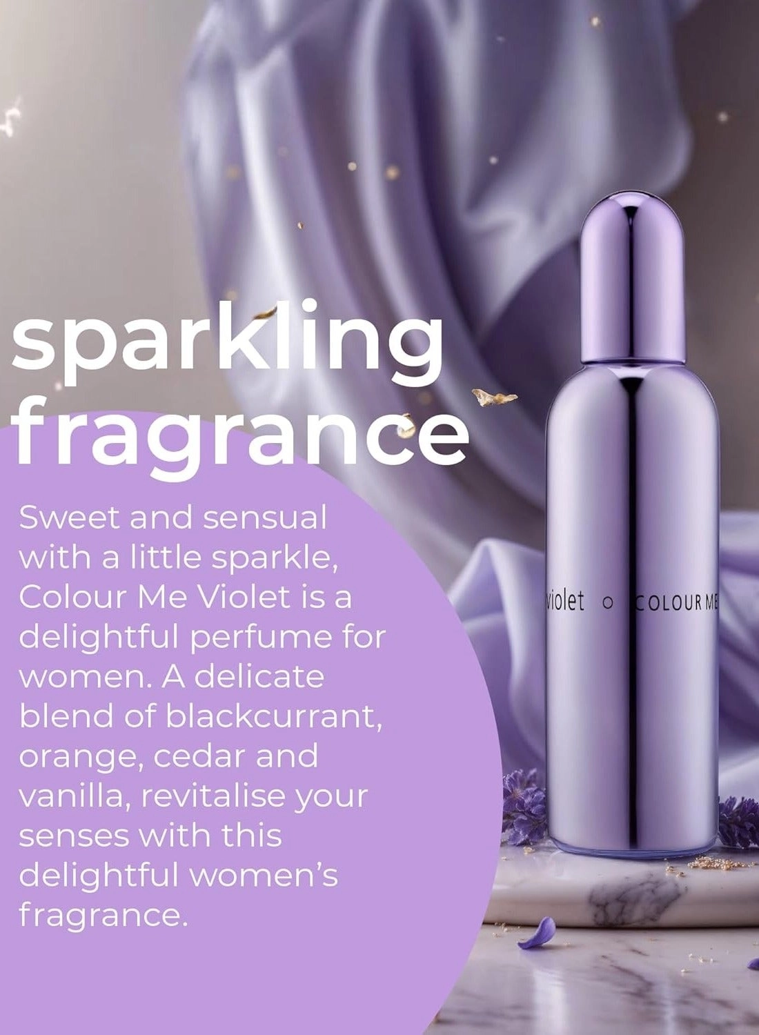 Violet Eau de Parfum 100ml