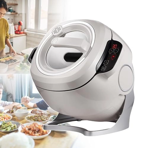 Automatic Cooking Machine - 6L