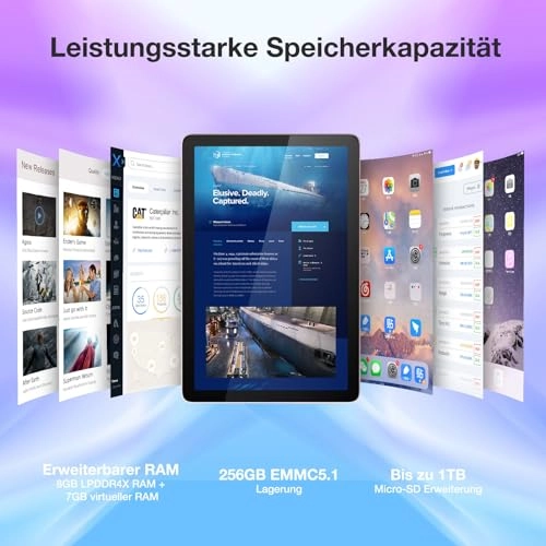 T10 Pro - 256GB 10.1"